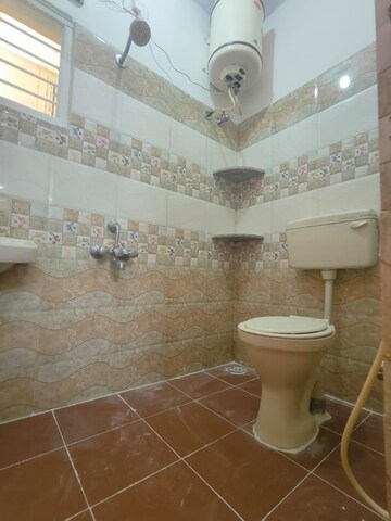 Bathroom in 2 BHK Builder Floor at Hsr Layout – for Rent