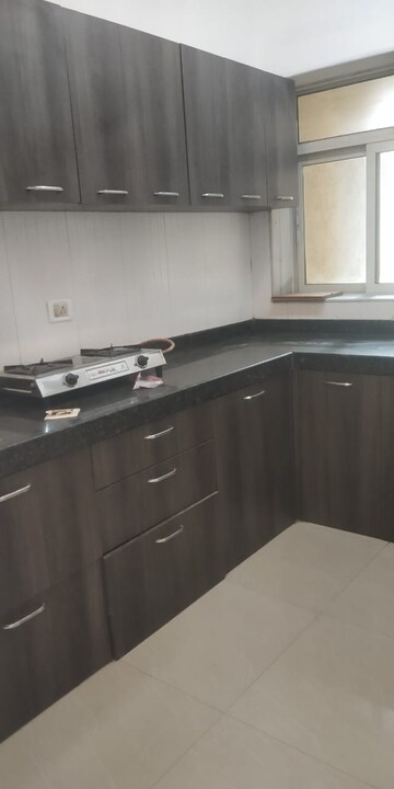 Kitchen in 2 BHK Apartment at Nahar Laurel and Lilac, Chandivali – for Rent