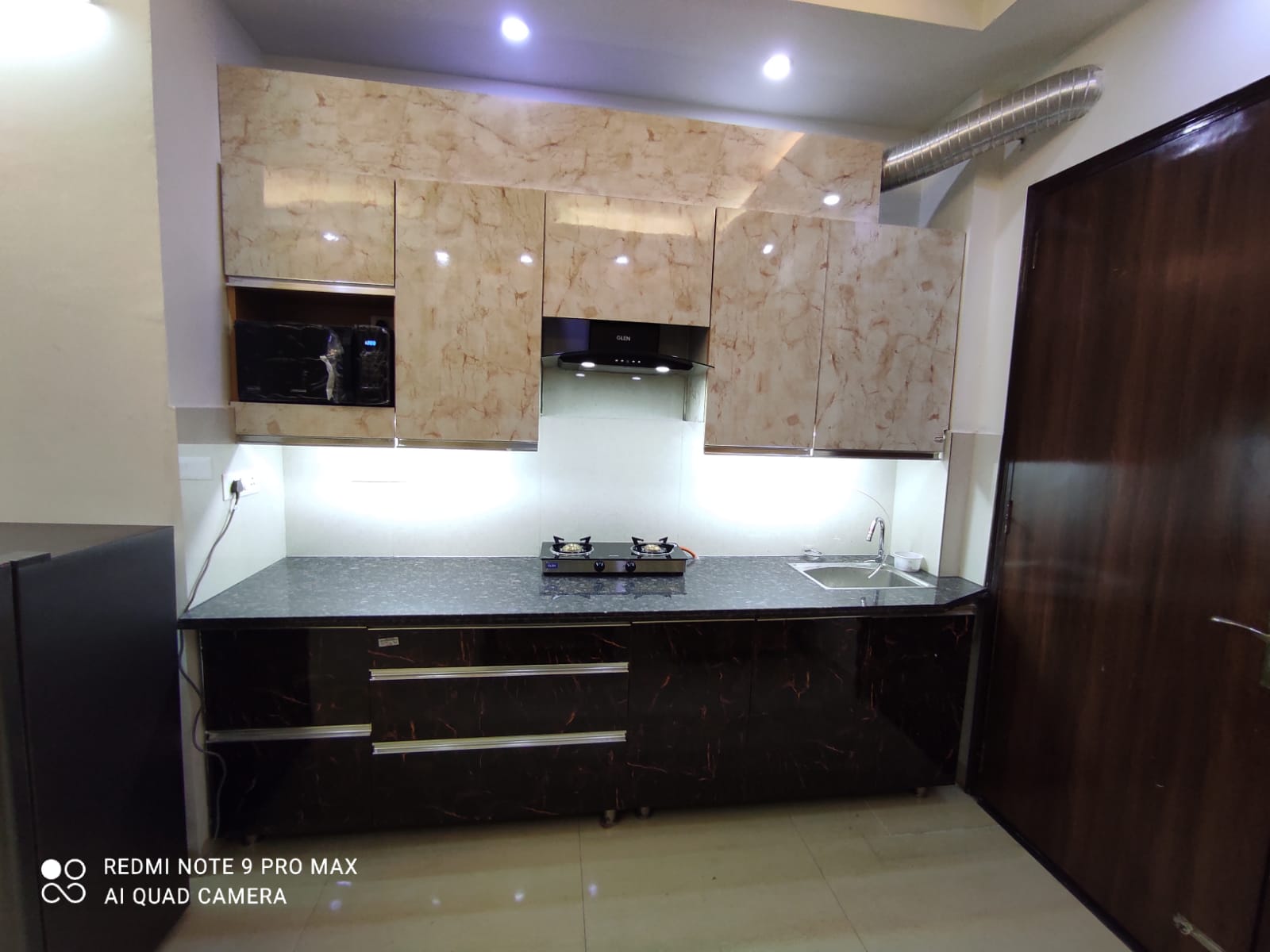 1 BHK Builder Floor For Rent in AEZ Aloha