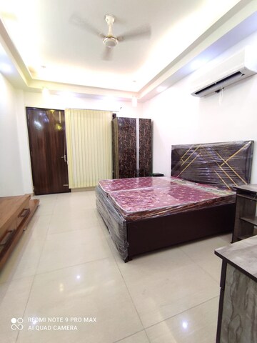 Kitchen in 1 BHK Builder Floor at AEZ Aloha, Sector 57 – for Rent