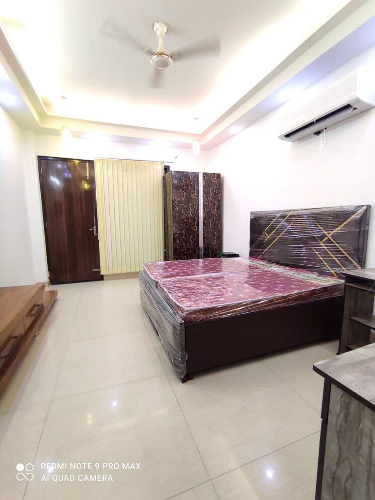 Kitchen, aez-aloha 1 Bedroom 750 Sq.Ft. Builder Floor In Sector 57 Gurgaon 8940135