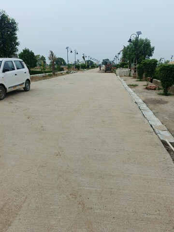Parking in  Plot at Tappal – for Sale
