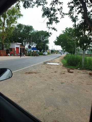 Parking in  Plot at Tappal – for Sale