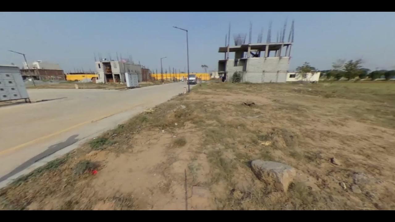 Plot For Sale in RPS Palm Drive