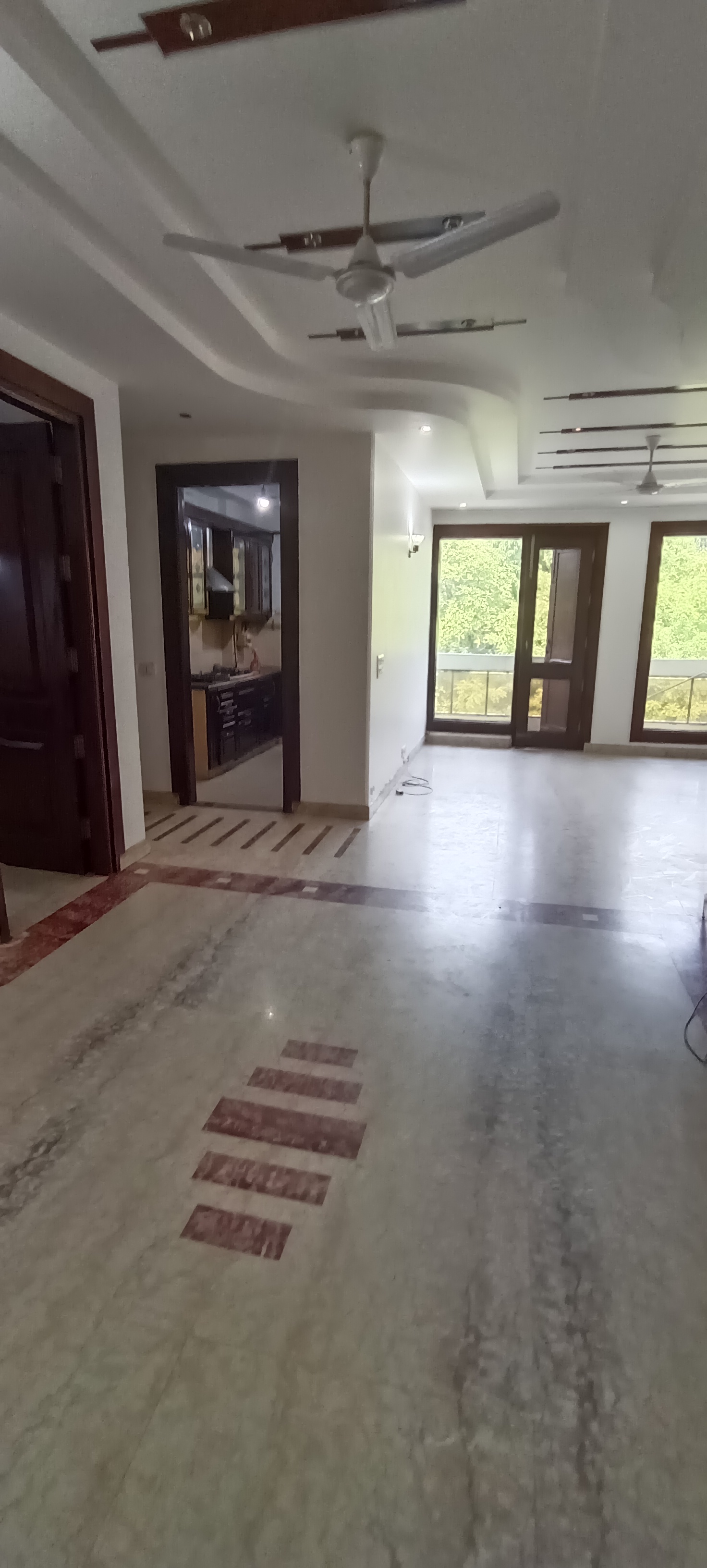 3.5 BHK + Extra Room Builder Floor For Rent in Kalkaji