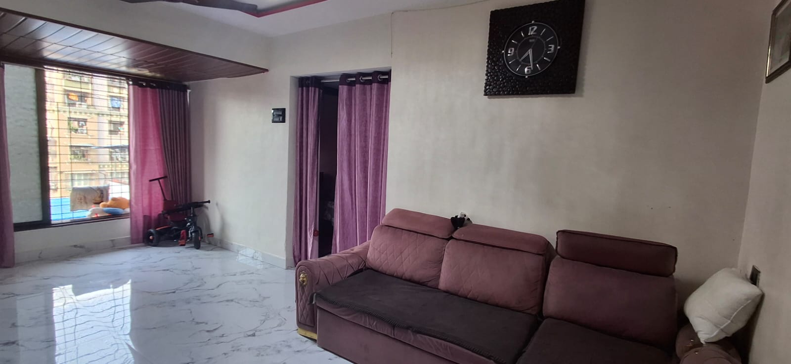 2 BHK Apartment For Rent in Sankalp II
