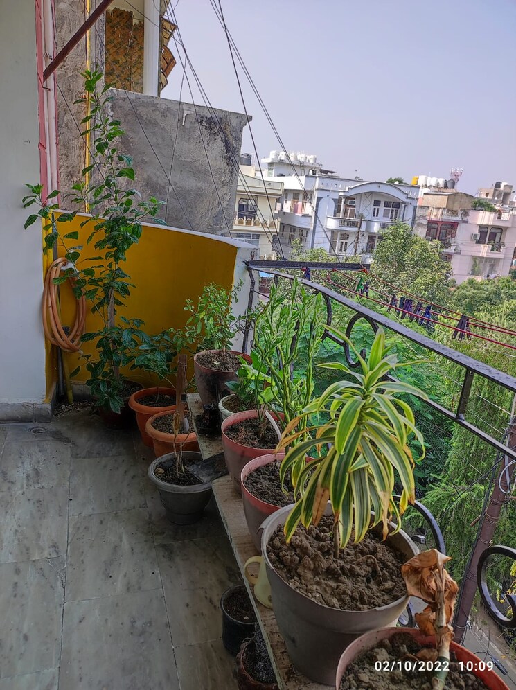 Exterior View, ramprastha colony 1 Bedroom 550 Sq.Ft. Builder Floor In Ramprastha Colony Ghaziabad 8940167