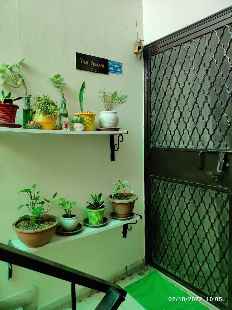 Master Bedroom, ramprastha colony 1 Bedroom 550 Sq.Ft. Builder Floor In Ramprastha Colony Ghaziabad 8940167