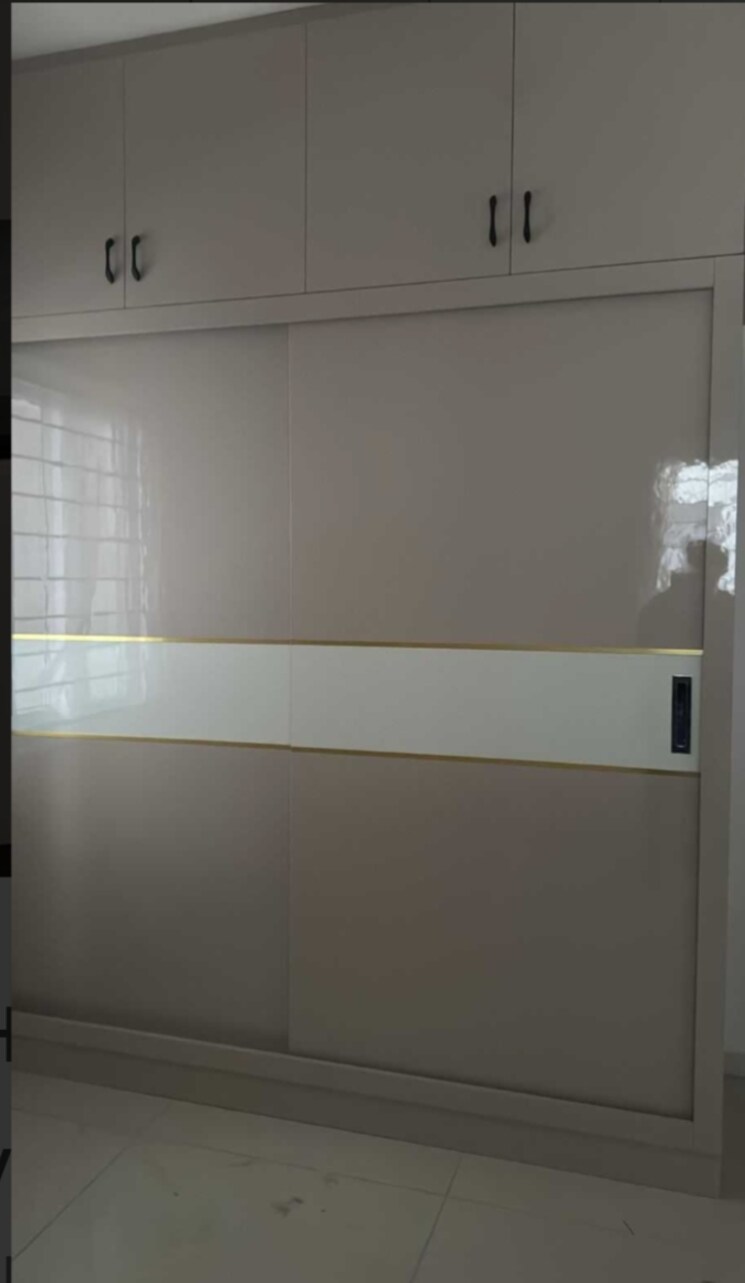 Bedroom, rajapushpa-provincia 3 Bedroom 1715 Sq.Ft. Apartment In Narsingi Hyderabad 8940186