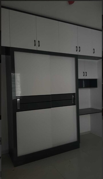 Bedroom in 3 BHK Apartment at Rajapushpa Provincia, Narsingi – for Rent