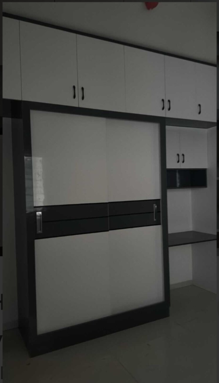 Bedroom, rajapushpa-provincia 3 Bedroom 1715 Sq.Ft. Apartment In Narsingi Hyderabad 8940186