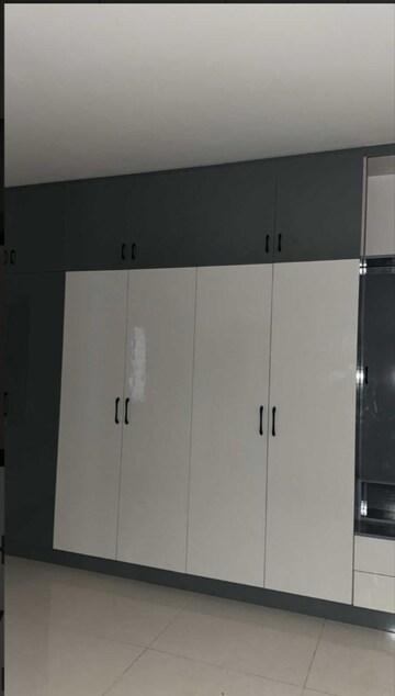 Bedroom in 3 BHK Apartment at Rajapushpa Provincia, Narsingi – for Rent