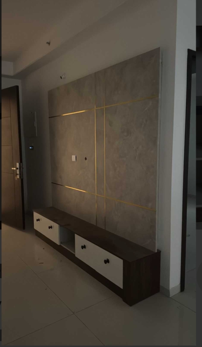 3 BHK + Pooja Room Apartment For Rent in Rajapushpa Provincia