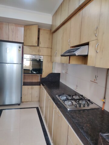 Kitchen in 4 BHK Apartment at Cenced Apartment Pali Hill, Pali Hill – for Rent