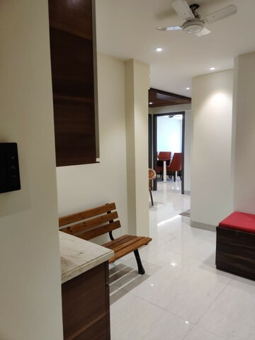 Living Room in 4 BHK Apartment at Cenced Apartment Pali Hill, Pali Hill – for Rent