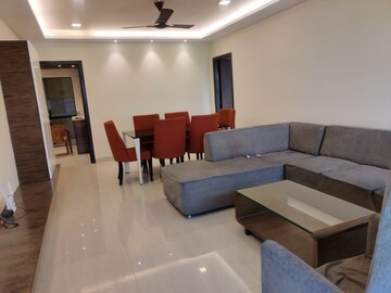 Team Area in 4 BHK Apartment at Cenced Apartment Pali Hill, Pali Hill – for Rent