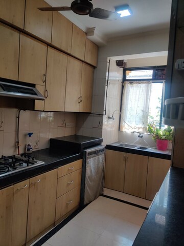 Kitchen in 4 BHK Apartment at Cenced Apartment Pali Hill, Pali Hill – for Rent