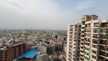 3 BHK Apartment – Exterior View View at Homes 121, Sector 121 - for Sale