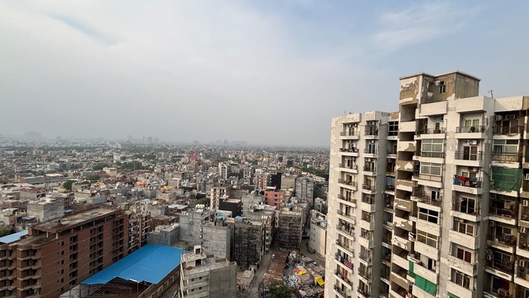 Exterior View, homes-121 3 Bedroom 1235 Sq.Ft. Apartment In Sector 121 Noida 8940187