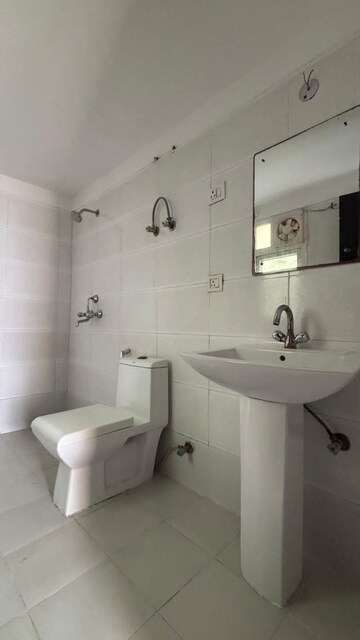Bathroom in 3 BHK Apartment at Homes 121, Sector 121 – for Sale