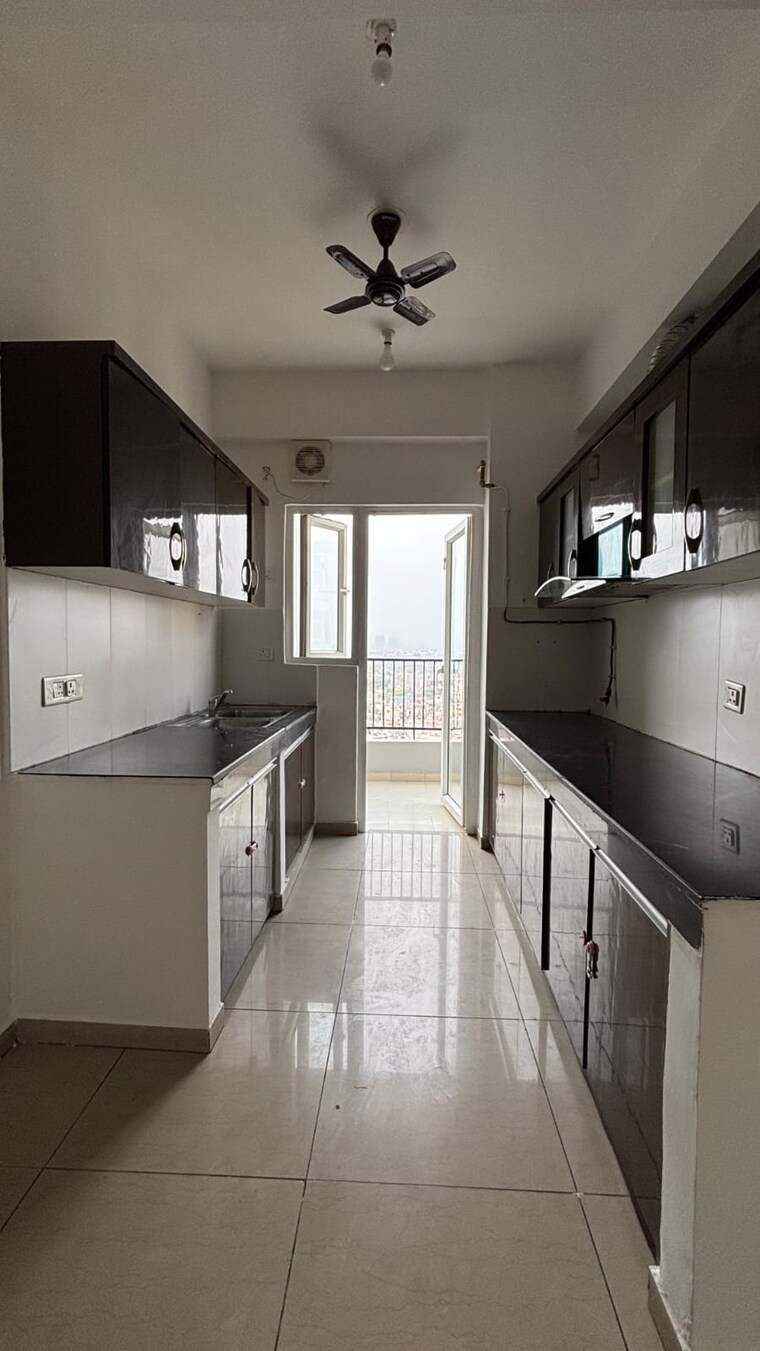 Kitchen, homes-121 3 Bedroom 1235 Sq.Ft. Apartment In Sector 121 Noida 8940187