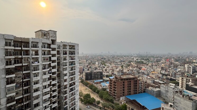Exterior View, homes-121 3 Bedroom 1235 Sq.Ft. Apartment In Sector 121 Noida 8940187