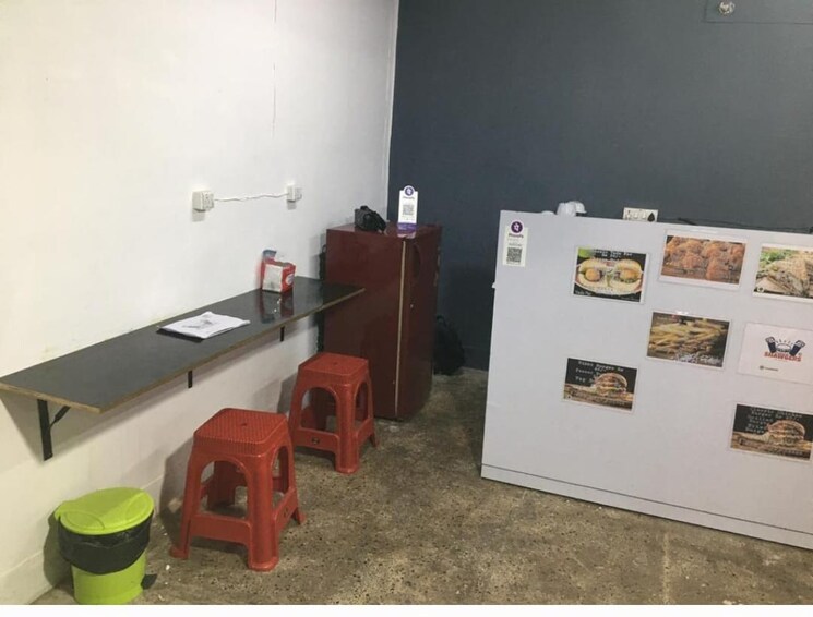 Floor Plan, teghoria Commercial Shop 145 Sq.Ft. In Teghoria Kolkata 8940171