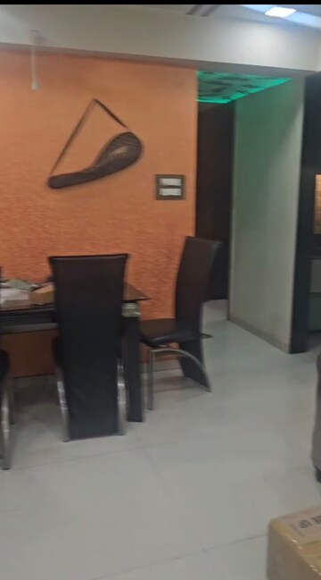 Master Bedroom in 2 BHK Apartment at Chamunda Heights, Ghansoli – for Rent