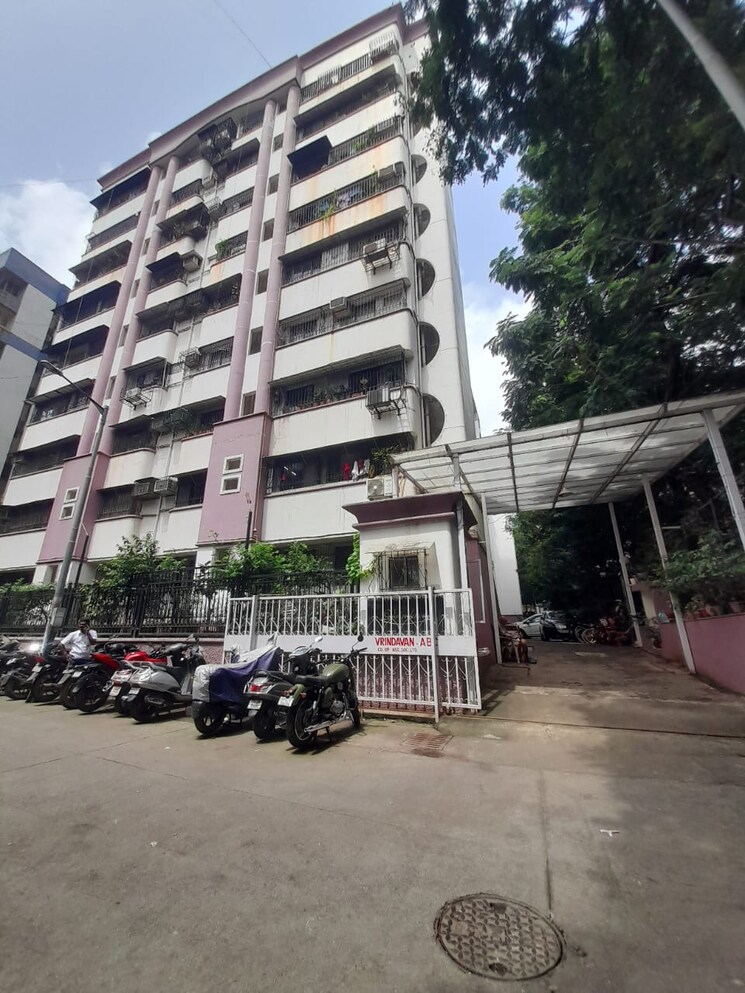 Exterior View, vrindavan-chs-goregaon 1 Bedroom 620 Sq.Ft. Apartment In Goregaon East Mumbai 8940191