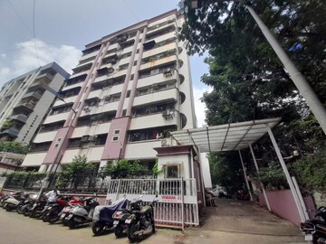 1 BHK Apartment – Exterior View View at Vrindavan CHS Goregaon, Goregaon East - for Rent