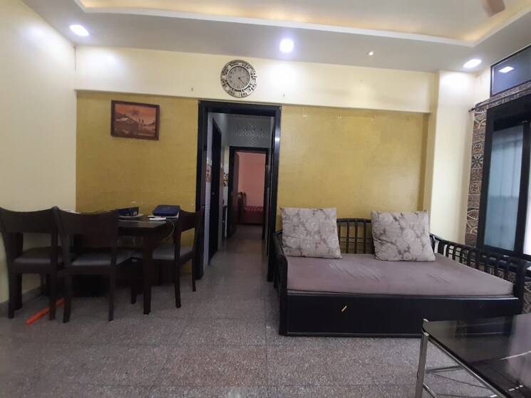 Bedroom, vrindavan-chs-goregaon 1 Bedroom 620 Sq.Ft. Apartment In Goregaon East Mumbai 8940191