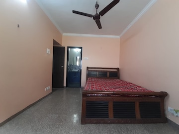 Bedroom in 1 BHK Apartment at Vrindavan CHS Goregaon, Goregaon East – for Rent