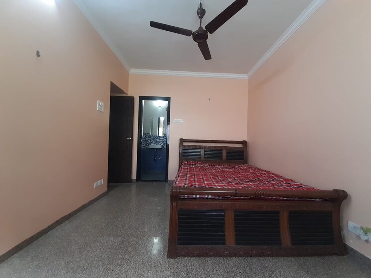 Bedroom, vrindavan-chs-goregaon 1 Bedroom 620 Sq.Ft. Apartment In Goregaon East Mumbai 8940191