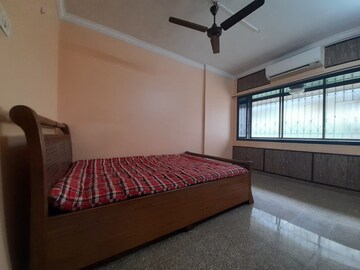 Bedroom in 1 BHK Apartment at Vrindavan CHS Goregaon, Goregaon East – for Rent