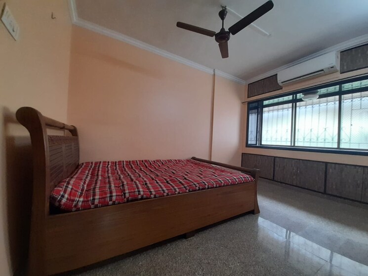 Bedroom, vrindavan-chs-goregaon 1 Bedroom 620 Sq.Ft. Apartment In Goregaon East Mumbai 8940191