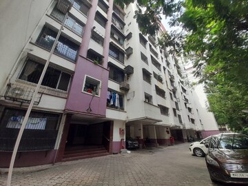 1 BHK Apartment – Exterior View View at Vrindavan CHS Goregaon, Goregaon East - for Rent