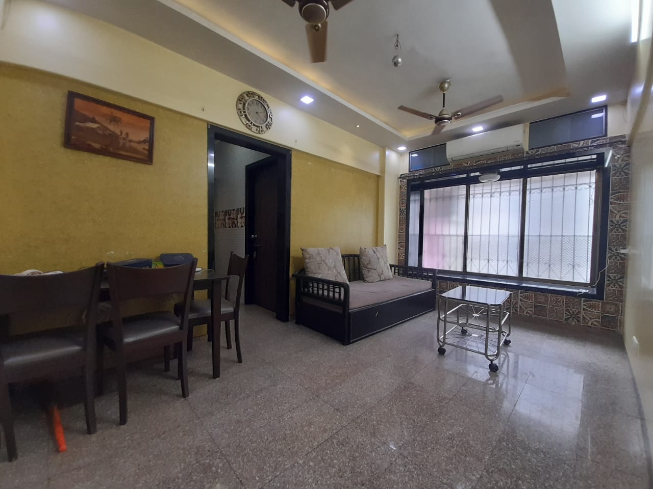 1 BHK Apartment For Rent in Vrindavan CHS Goregaon