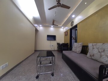 Kitchen in 1 BHK Apartment at Vrindavan CHS Goregaon, Goregaon East – for Rent