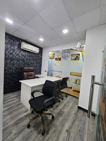 Team Area in  Office Space at Sector 62 – for Rent