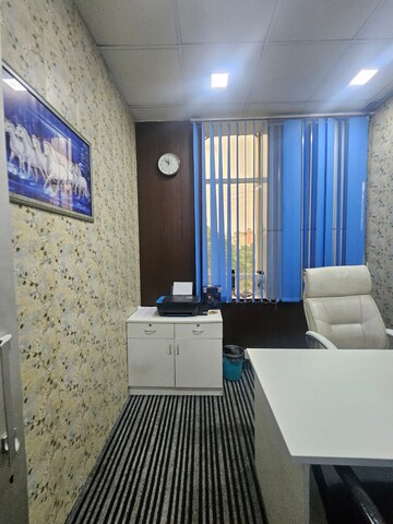 Floor Plan in  Office Space at Sector 62 – for Rent