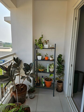 Balcony in 2 BHK Apartment at Horamavu – for Sale