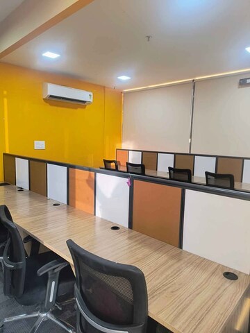 Kitchen in  Office Space at Bhanvarkuan – for Rent