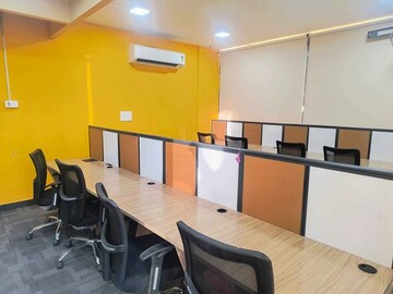 Team Area in  Office Space at Bhanvarkuan – for Rent