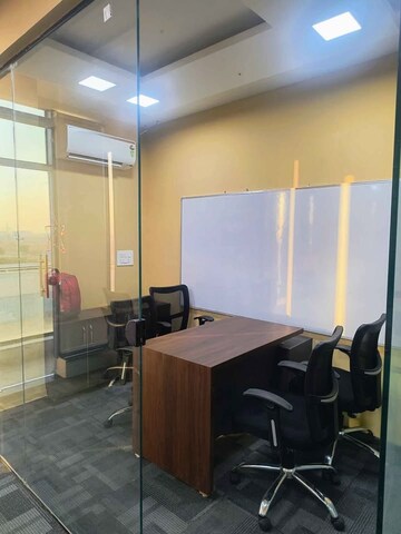 Team Area in  Office Space at Bhanvarkuan – for Rent