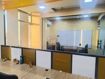 Kitchen in  Office Space at Bhanvarkuan – for Rent