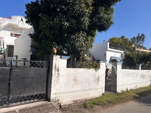 4 BHK Independent House – Exterior View View at Race Course - for Sale