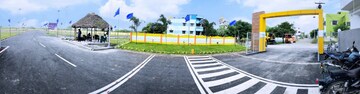  Plot – Exterior View View at XS Real Centra, Nedunkundram - for Sale