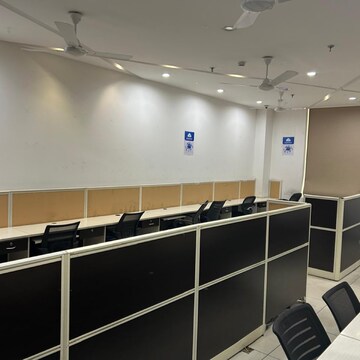 Team Area in  Office Space at Sector 66 B – for Rent