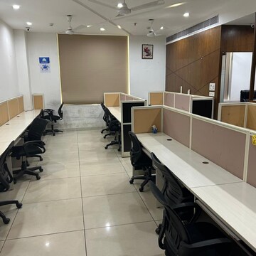 Team Area in  Office Space at Sector 66 B – for Rent