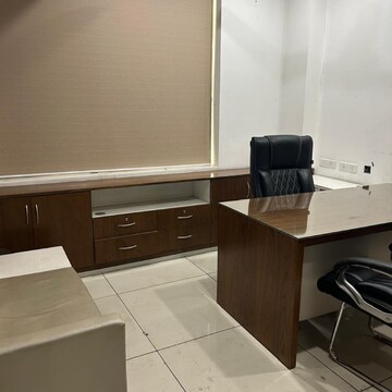 Kitchen in  Office Space at Sector 66 B – for Rent